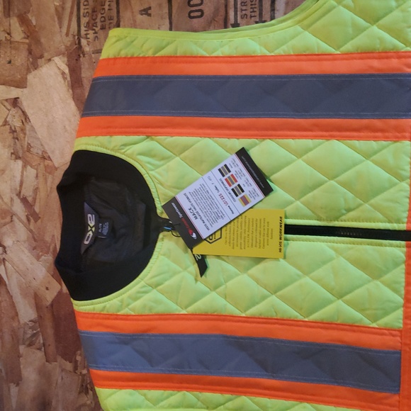 HiVis Vest - Picture 3 of 3